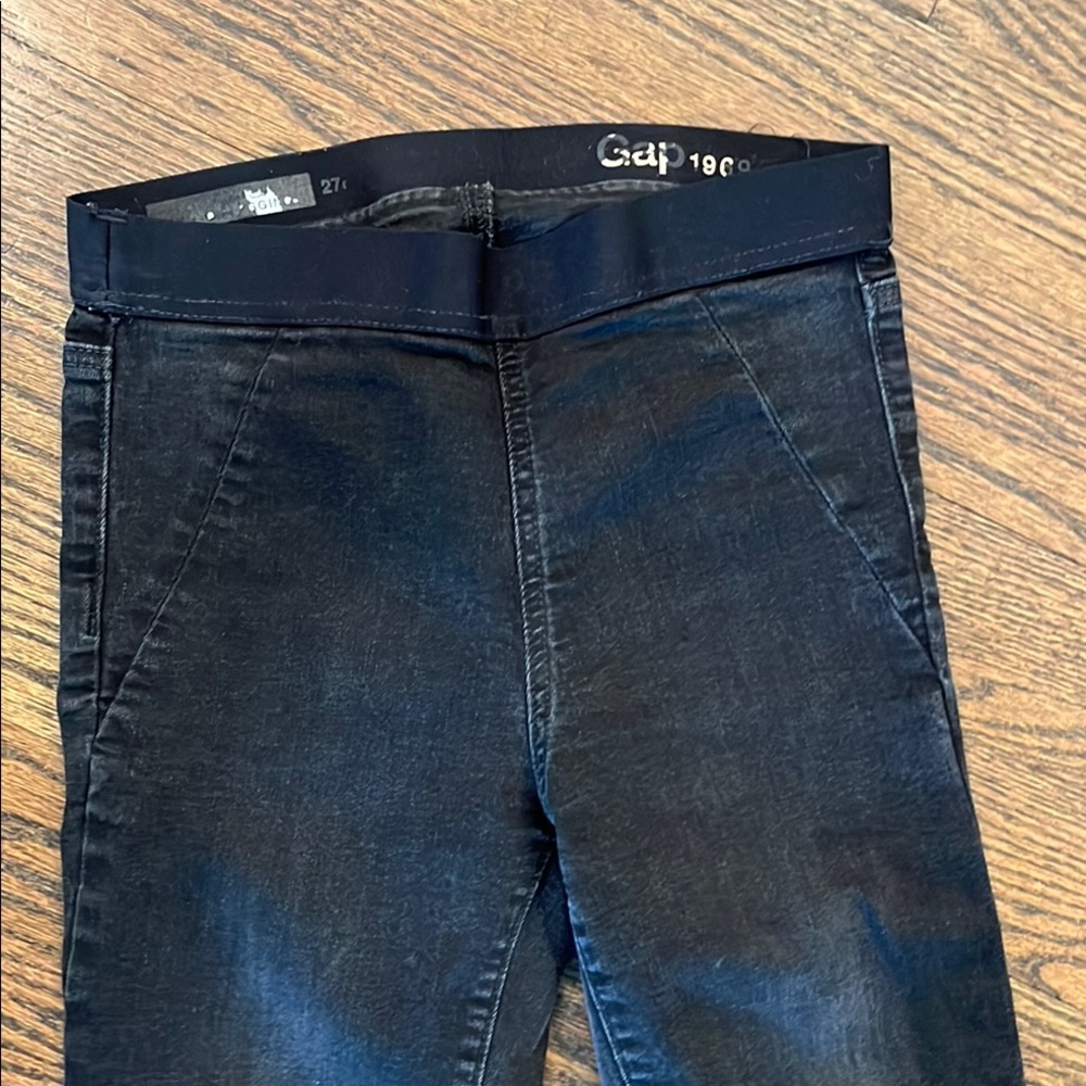 Gap Women's Black Jeans sz 27regular